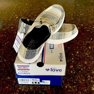 Brand new in the box Bob slip on